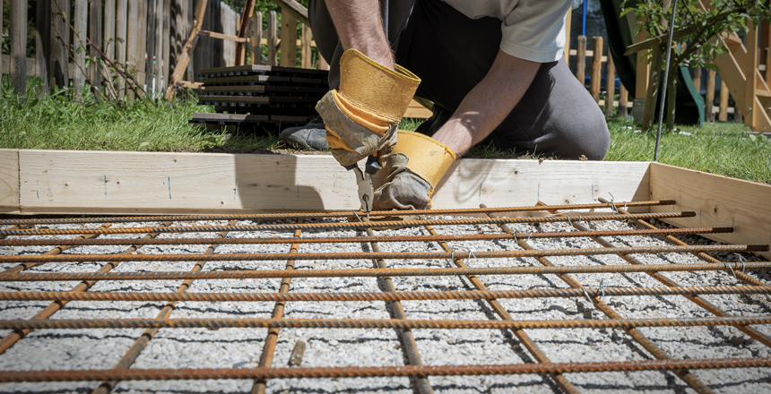 What You Need to Know About Using Rebar in Concrete Projects