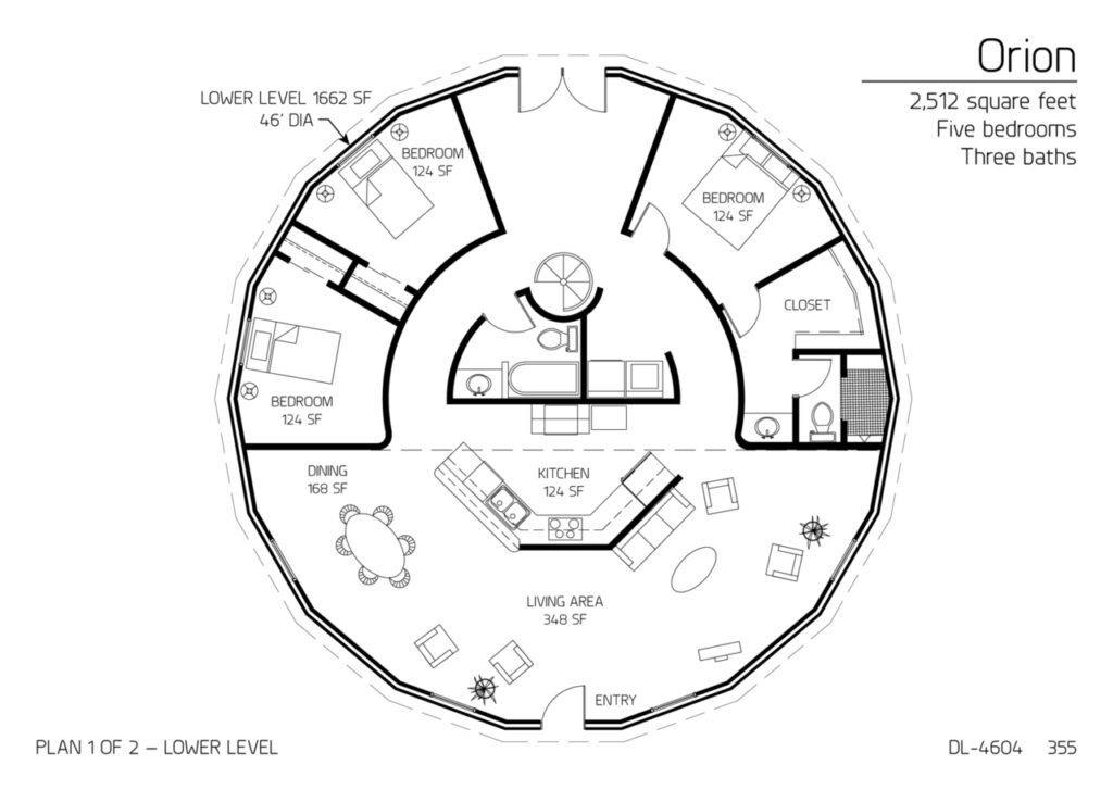 Orion Floor Plan